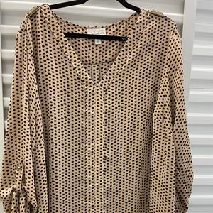 Dress barn dress shirt